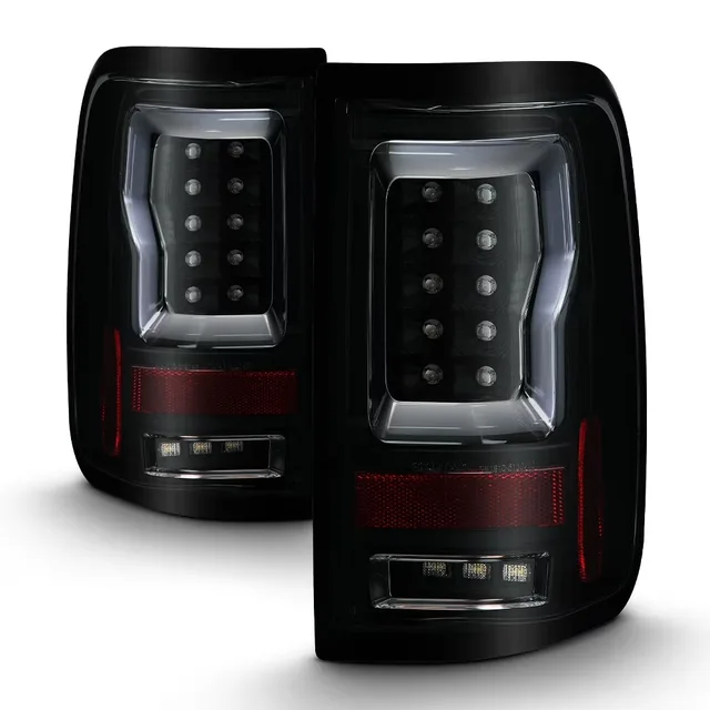 Light Bar led black