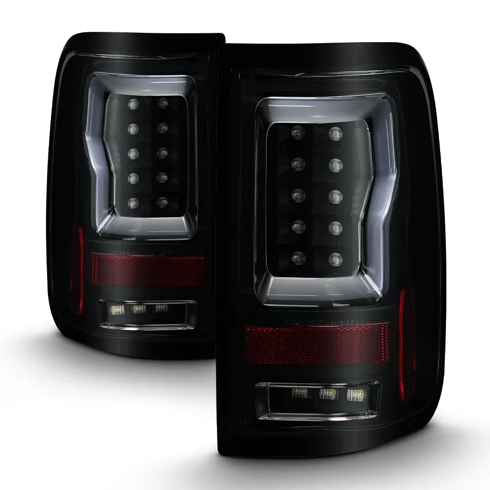 Light Bar led black