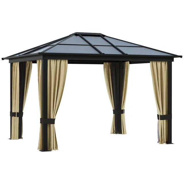 Gazebo Canopy 10' 12' 9.7 w
