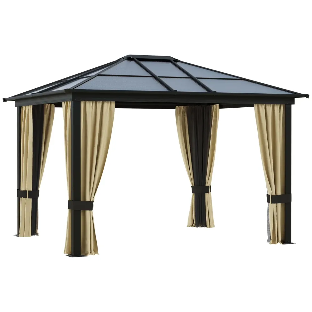 Gazebo Canopy 10' 12' 9.7 w