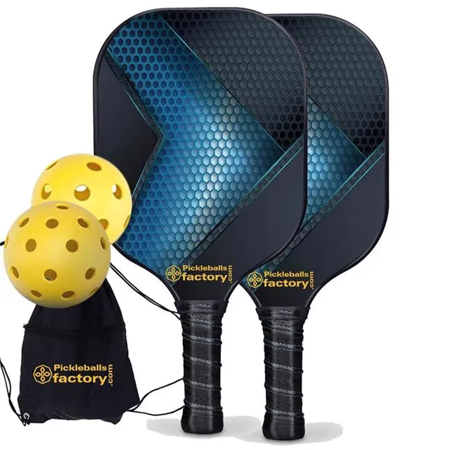 Pickleball Paddles portable 4" 8"