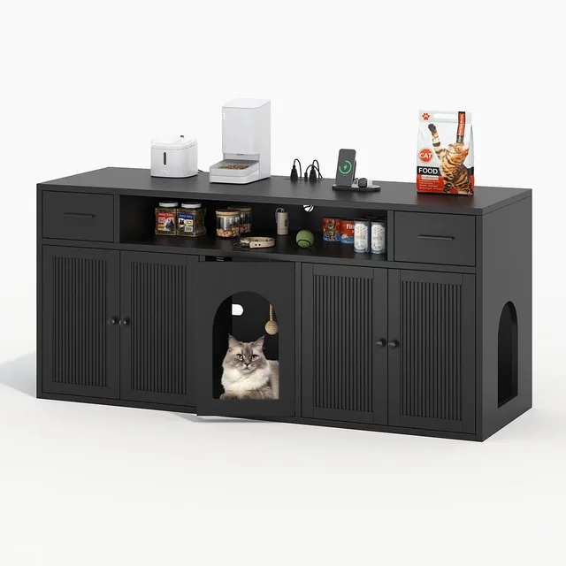 Cat Litter 58" 20" 26"