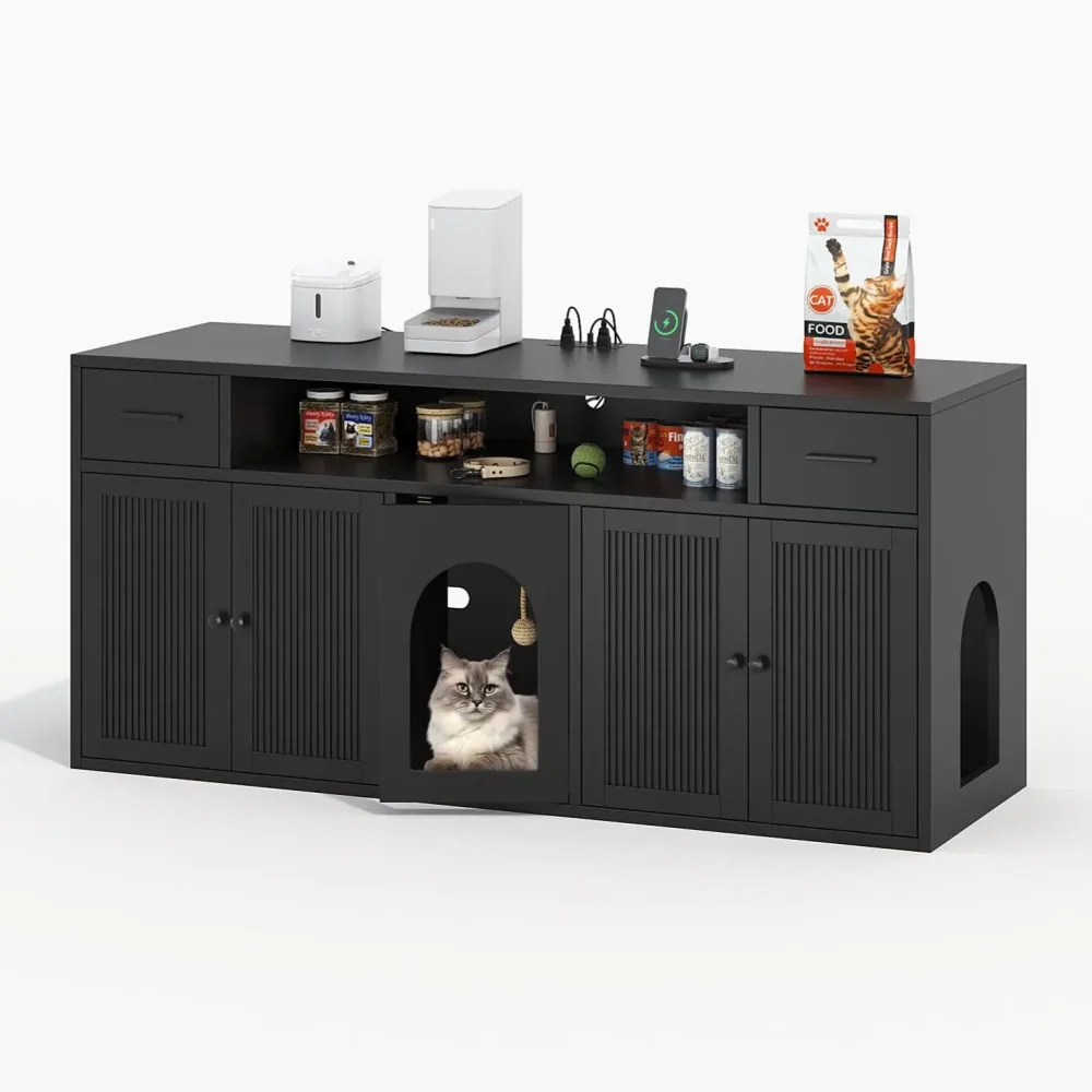 Cat Litter 58" 20" 26"