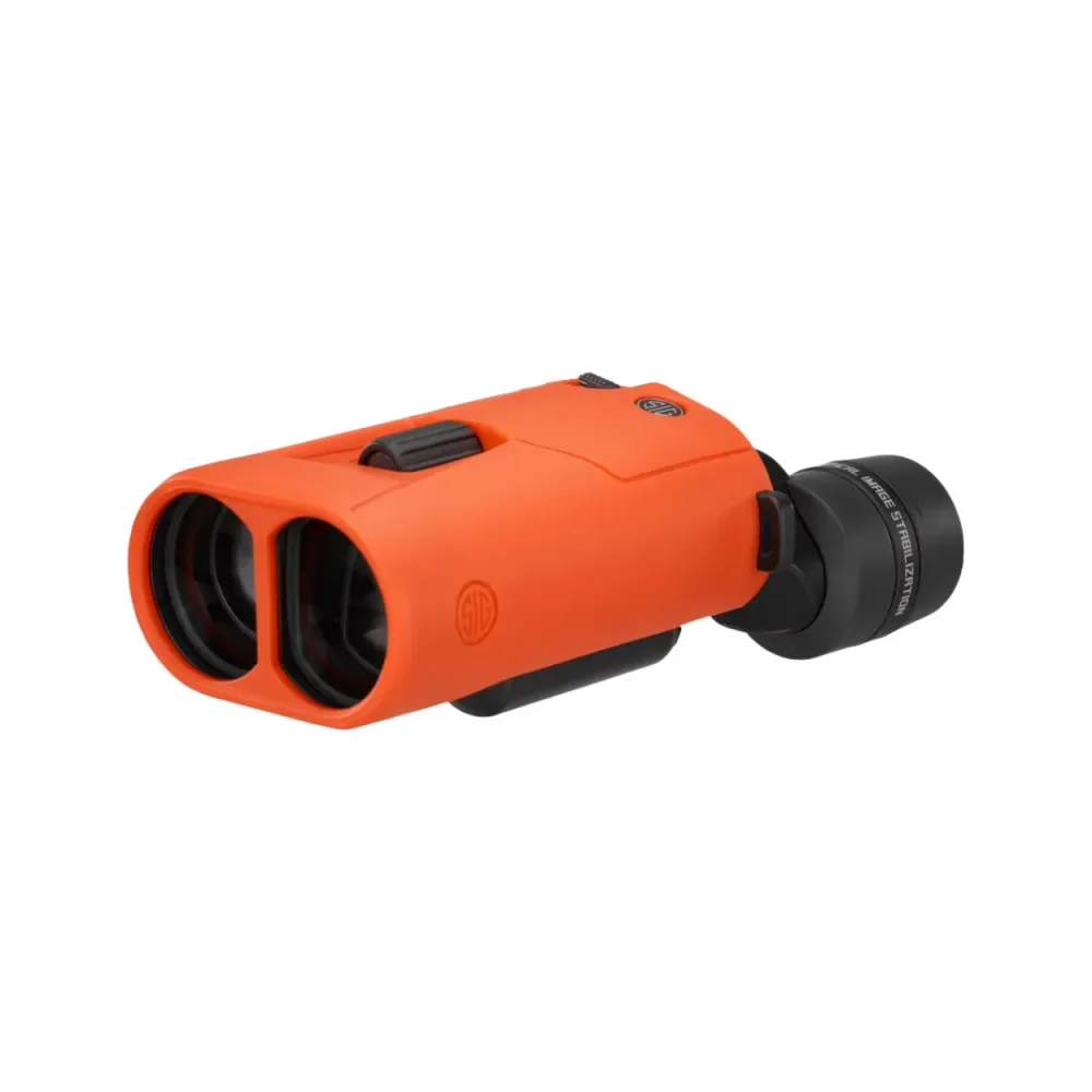 Binocular waterproof orange