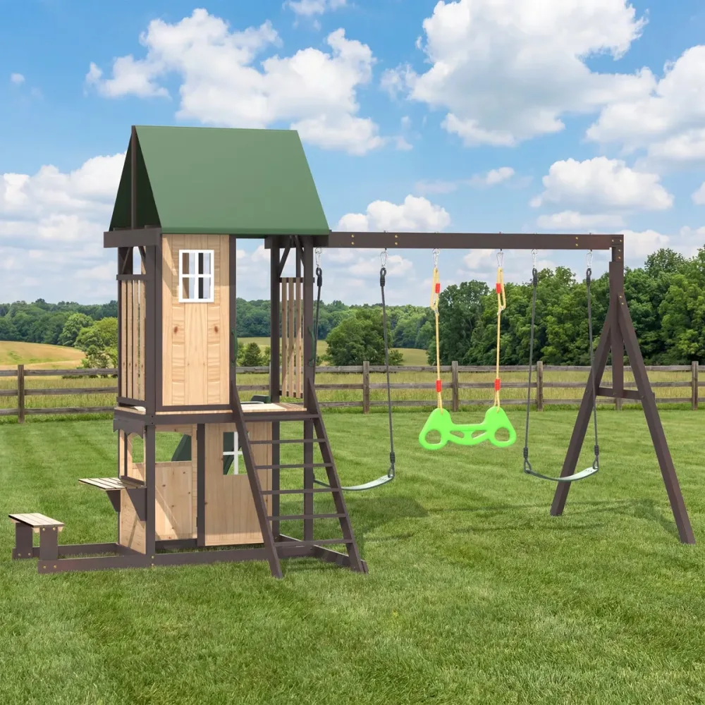 Backyard Play heavy-duty