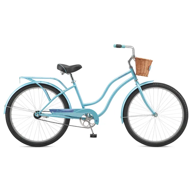 Cruiser Bike 9" 26" 26 in