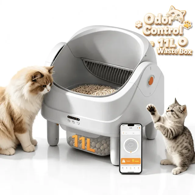 Cat Litter 33 lbs 5ft blue