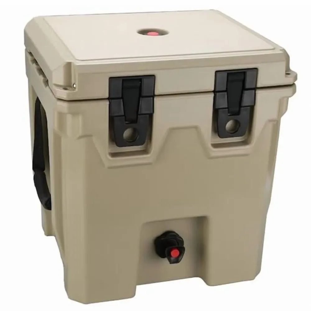 Coolers & Hydration 19.4 lbs insulated locking