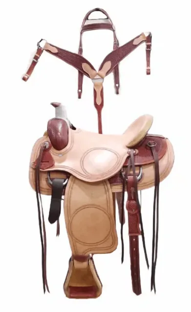 Saddle 16"