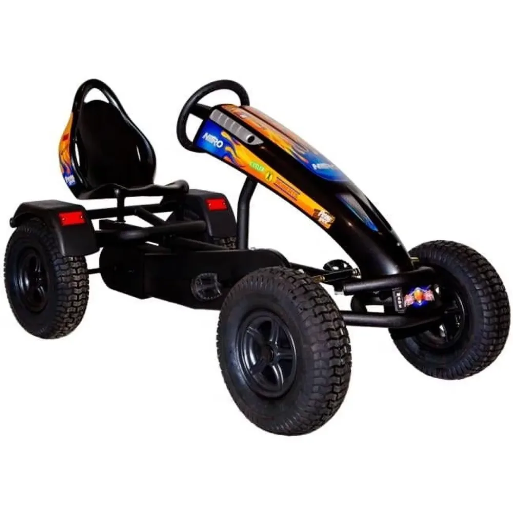 Wheel black 65 lbs 35 in