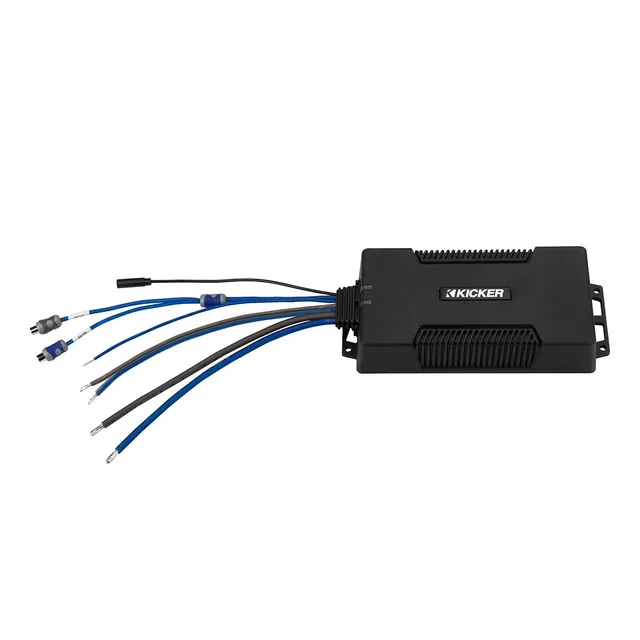 Amplifier waterproof 850 watts 12v