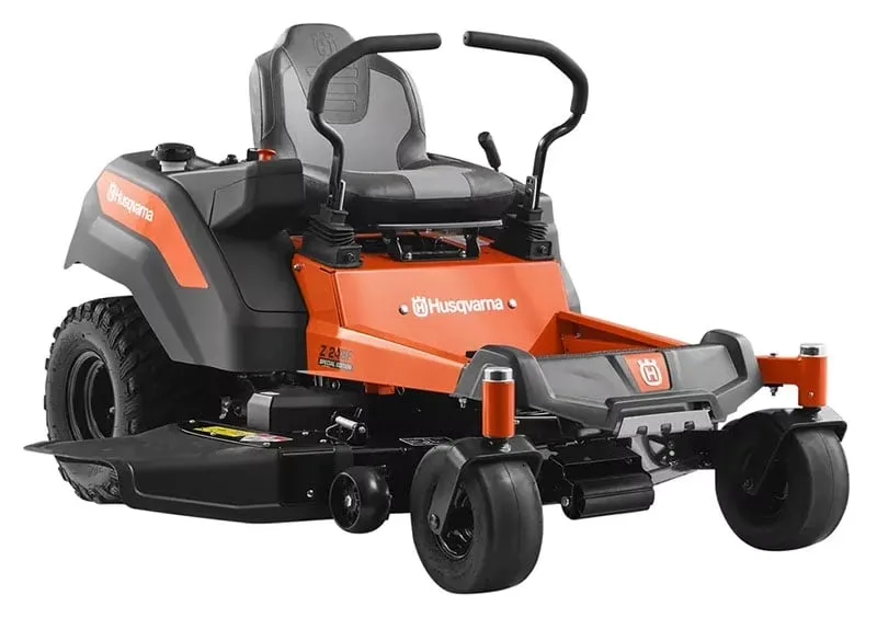 Lawn Mower 48" 21.5hp 3.5 gallon