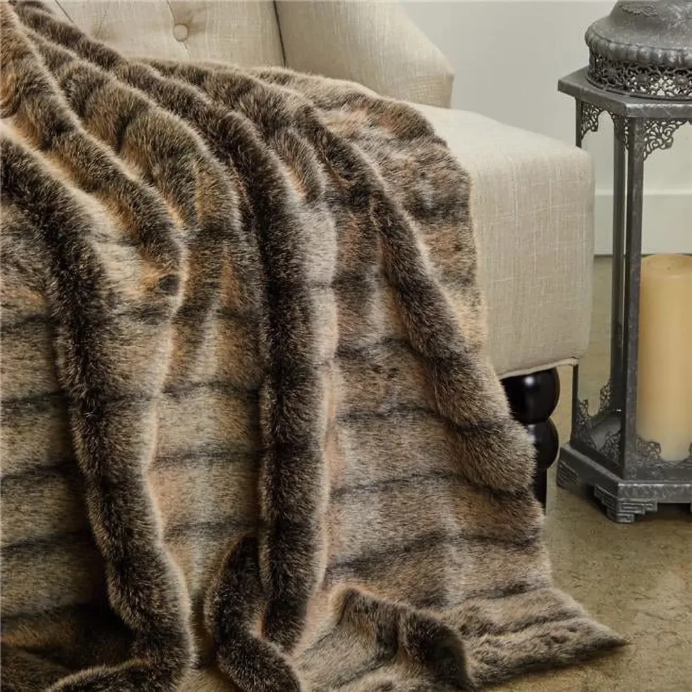 Bedding brown 114" 120"