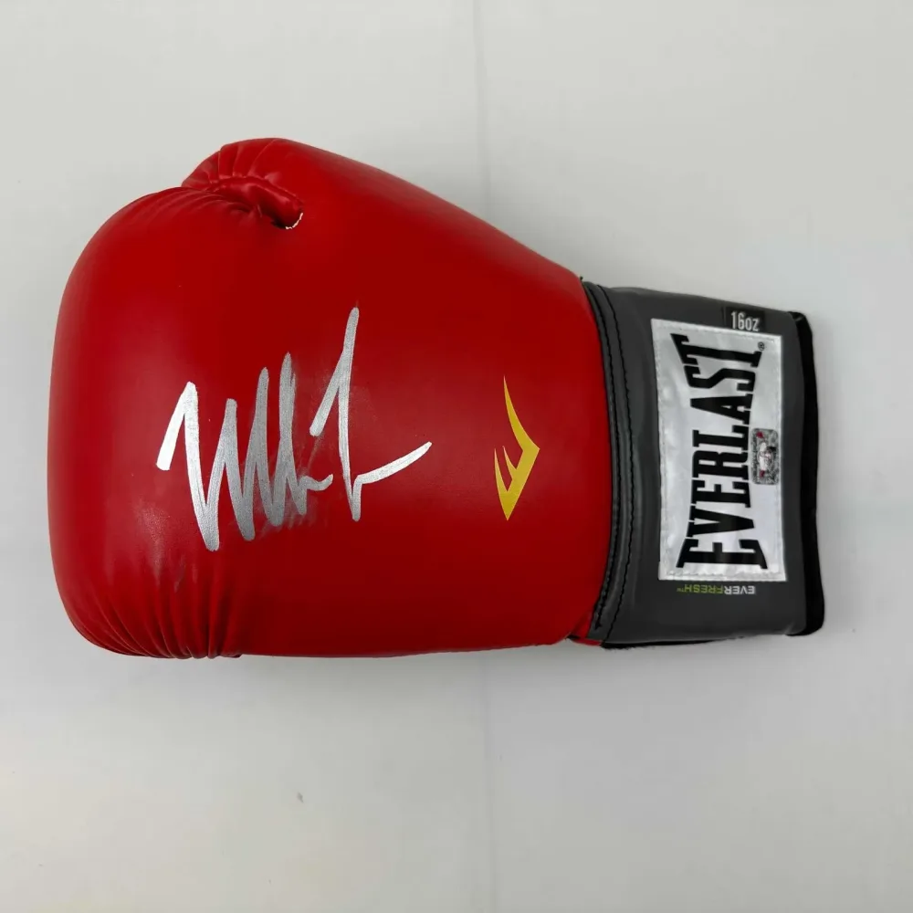 Everlast Boxing red
