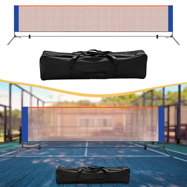 Pickleball Net portable foldable