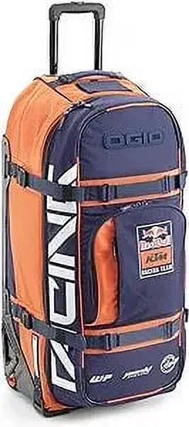 Bag red telescoping