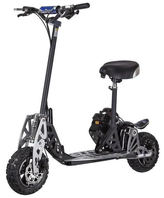 Scooter 11" 2hp 265 lbs