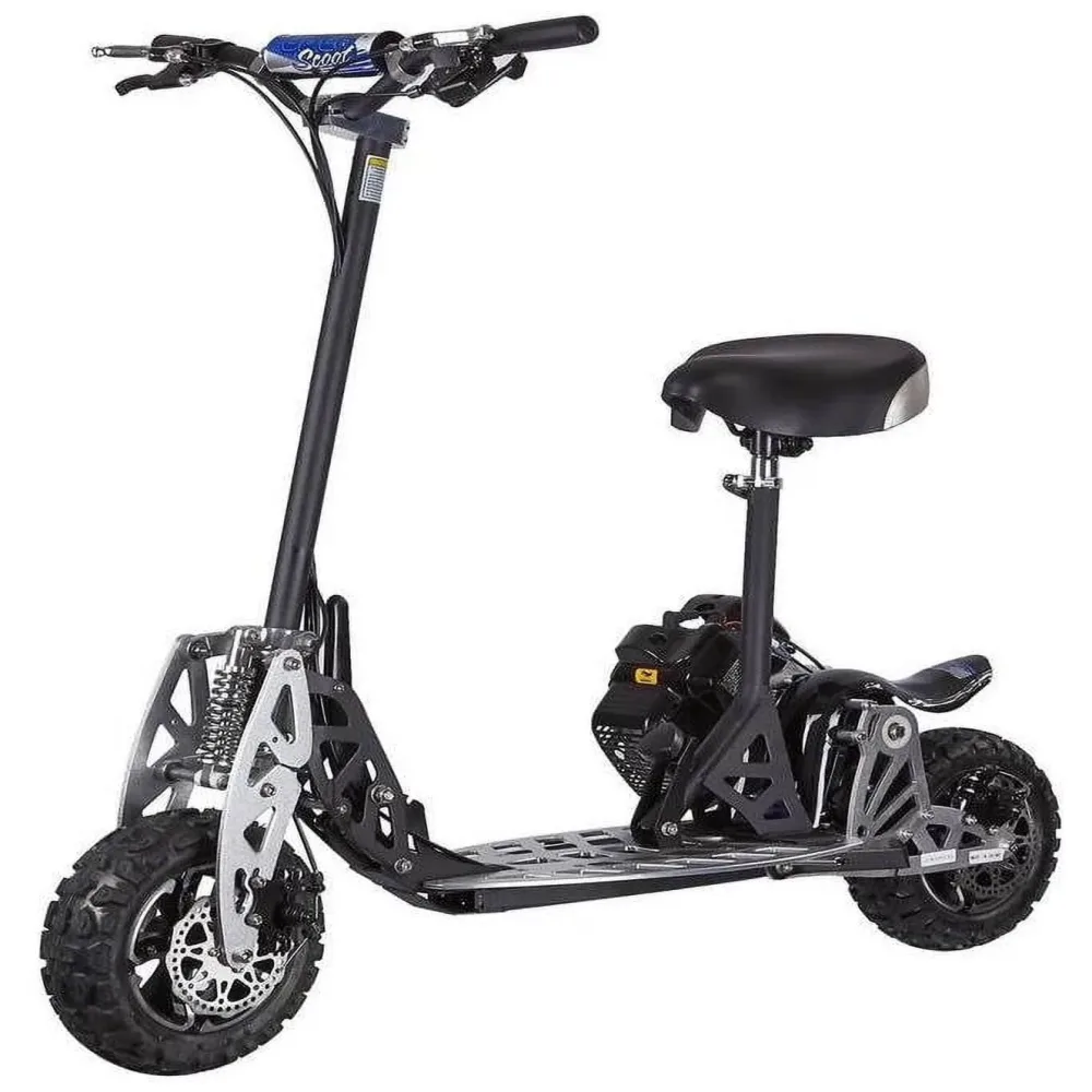 Scooter 11" 2hp 265 lbs