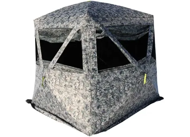 Ground Blind grey 68" 90"