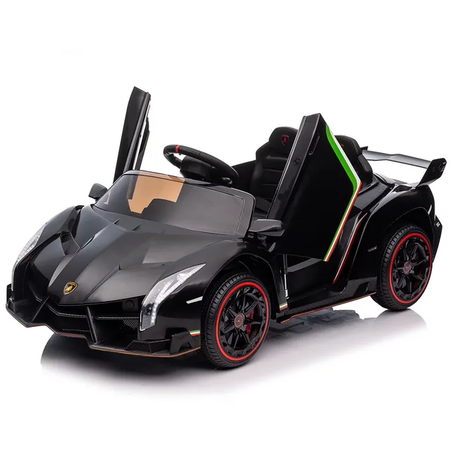 Toys 12v black led