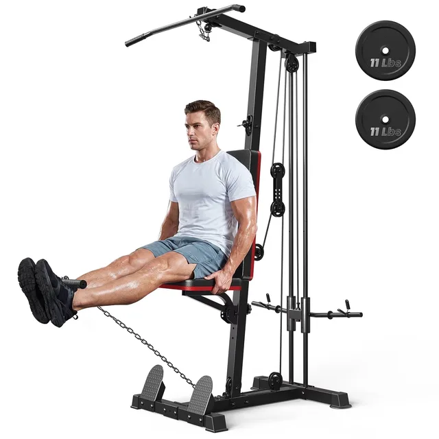 Cable Machine 11lbs 200kg 440lbs