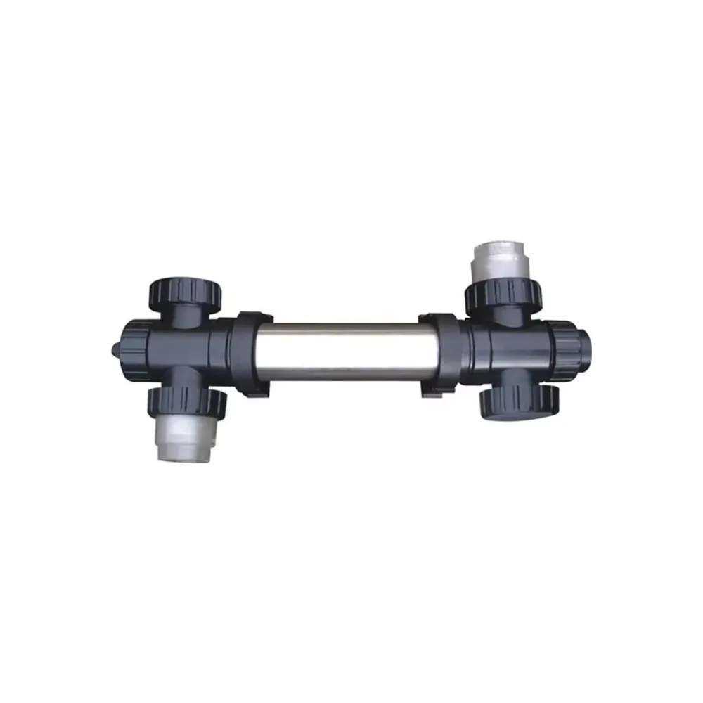 Tanks & Equipment 4" 1" 2"