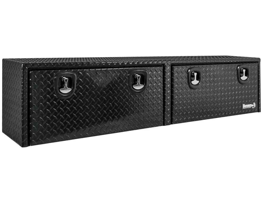 Truck Box black 16" 18"
