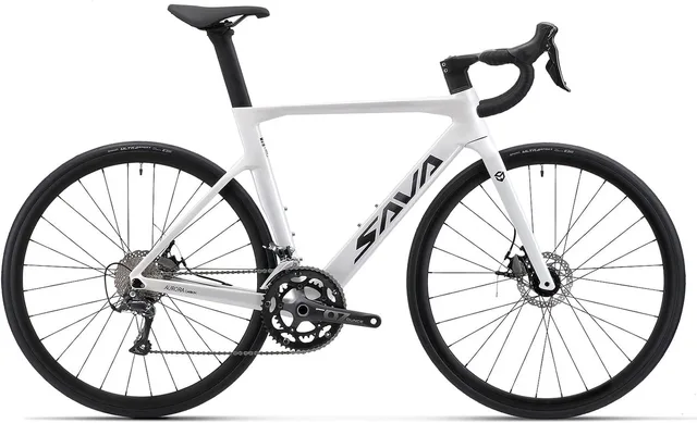 Bike 47 cm black 9.6kg