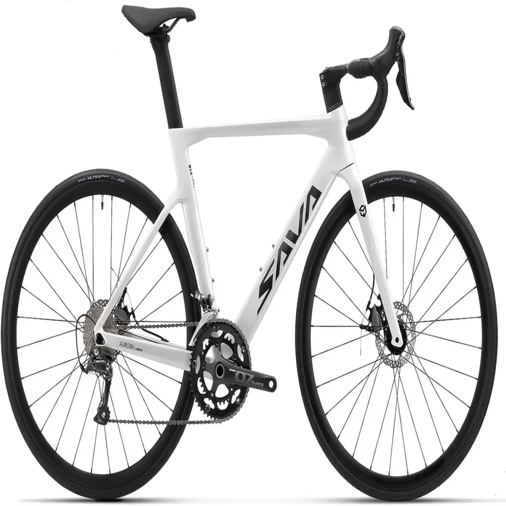 Bike 47 cm black 9.6kg