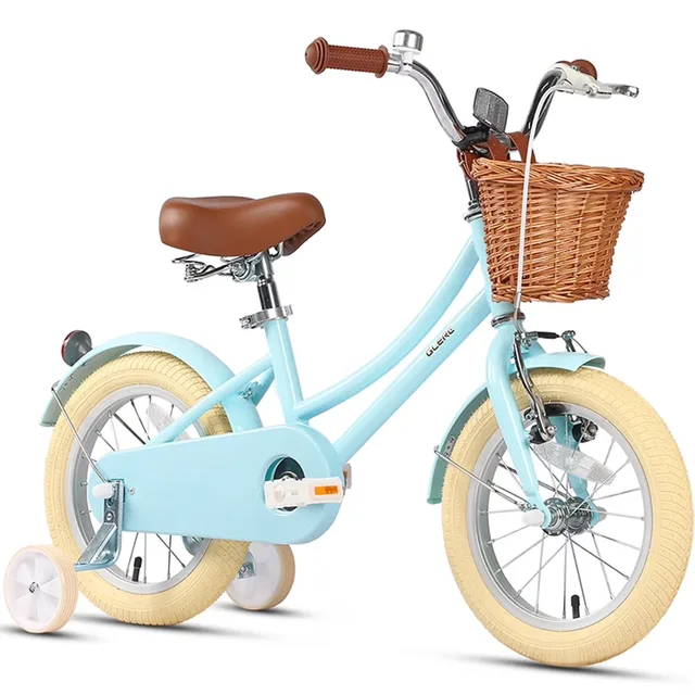 Girls Bike 20 inch 12 in green
