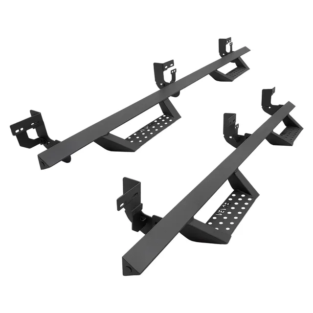 Bumpers & Grille Guards 4 inches 550 lbs black