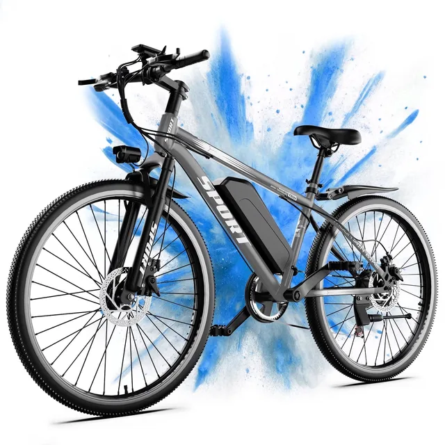 Electric Bike 26" 750w 48v