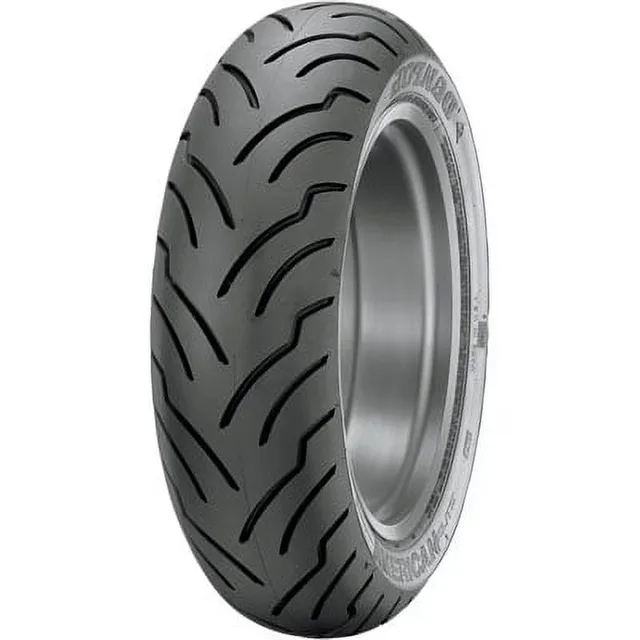 Motorcycle Tire black