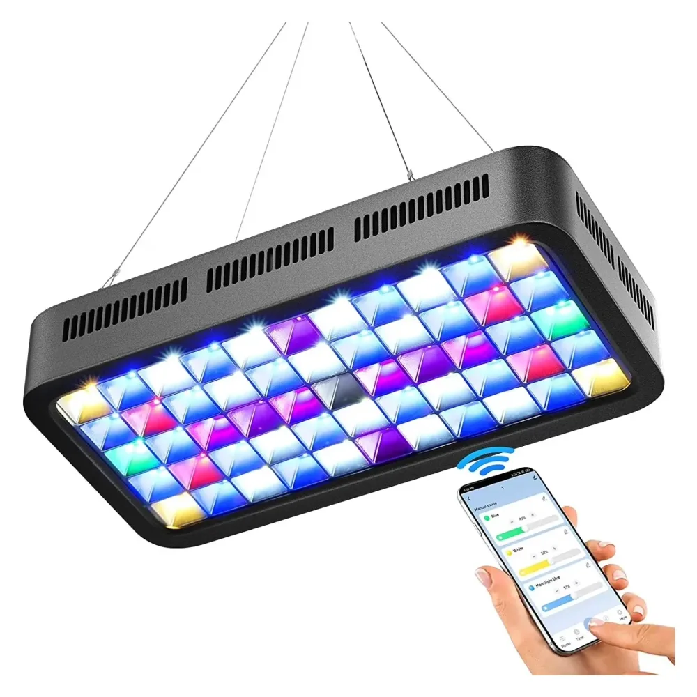 Tank Easy 165w led 2watt