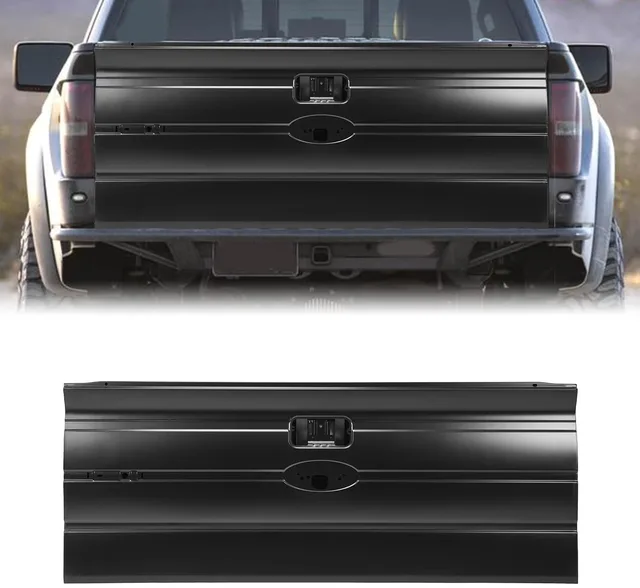Body & Glass Parts black