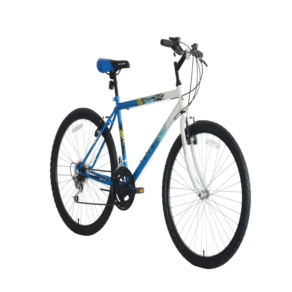 Adult Bikes blue 18" 26"