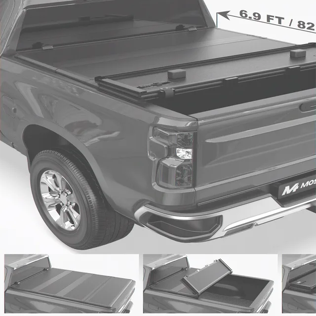 Tonneau Cover 6.9ft 6.9 feet 15kg