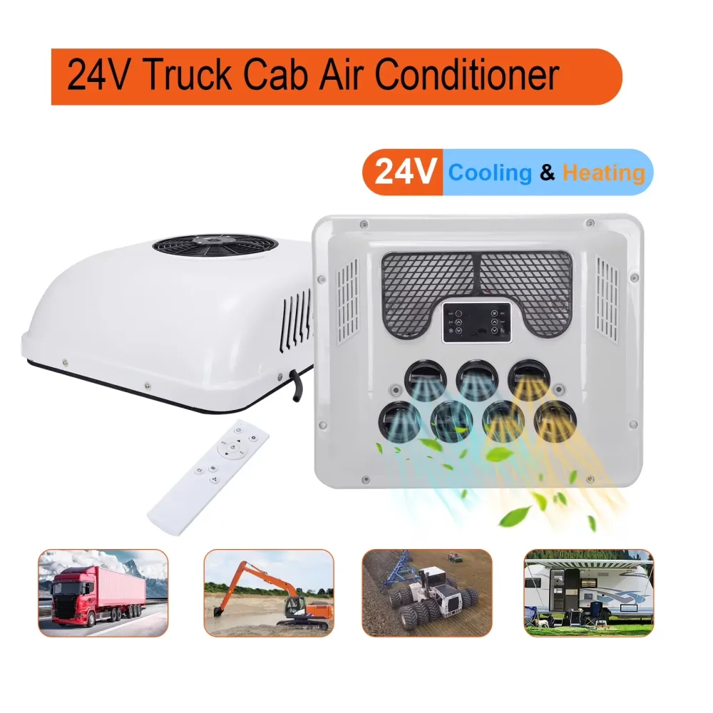 Air Conditioner 24v 1000w 2200w