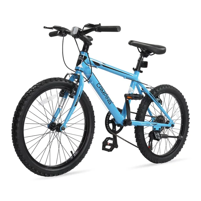 Mountain Bike 20in blue 20"