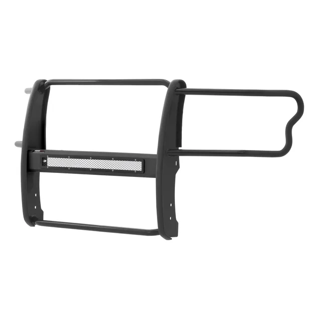 Grille Guard black led