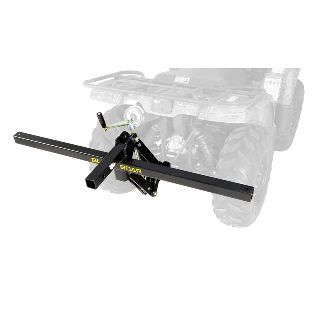 Rv Parts heavy-duty black 1 person
