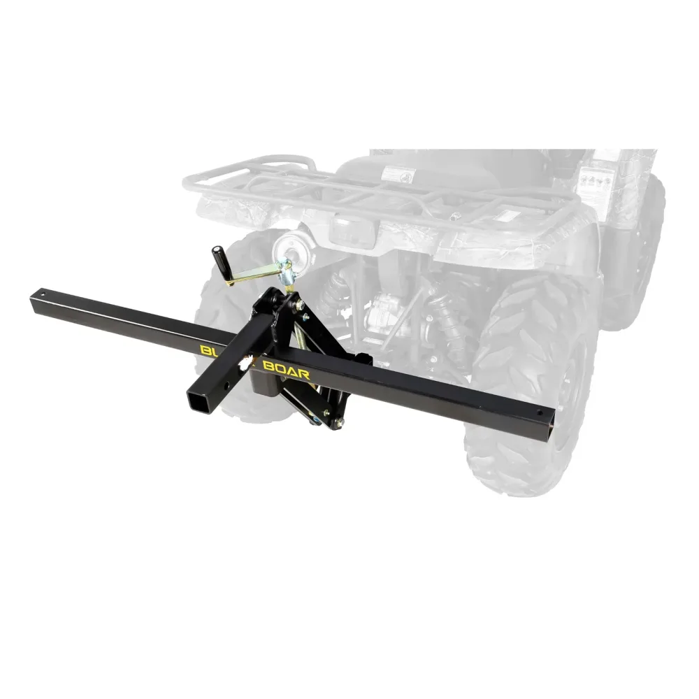 Rv Parts heavy-duty black 1 person