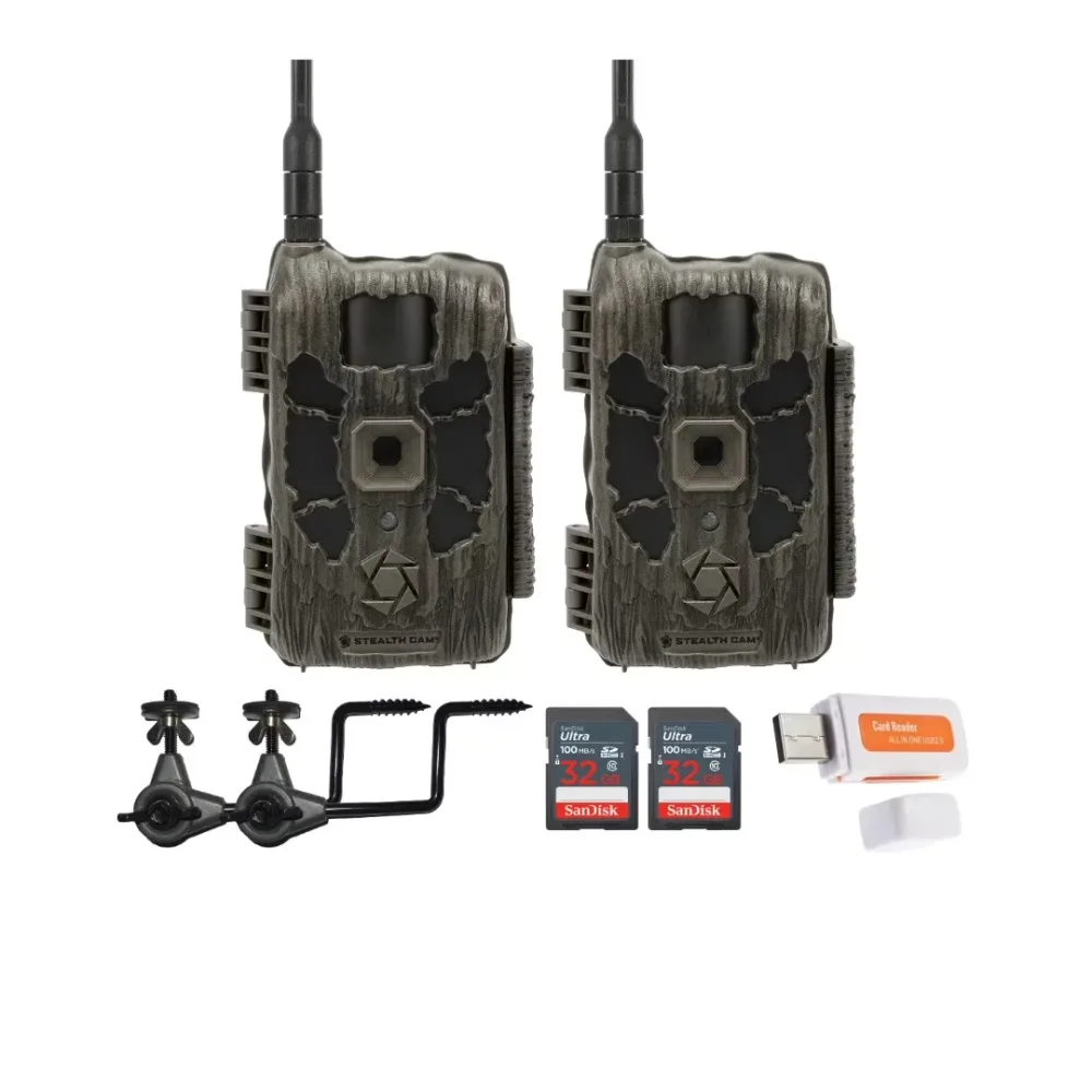 Trail Camera 80 feet led