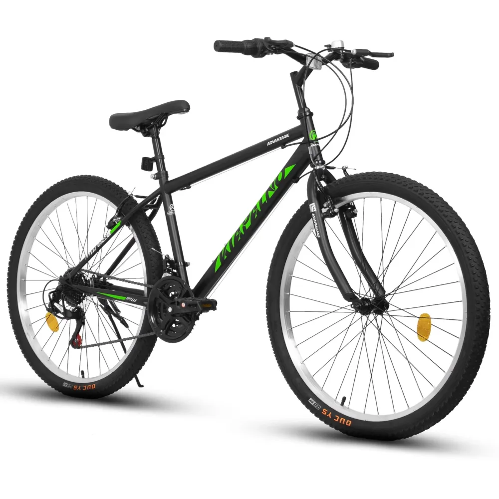Mountain Bike 26 inch 2" 300lbs