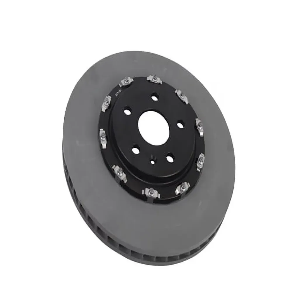 Brake Rotor 15.3" 3.1" 26.5 lbs