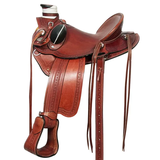 Saddle American 17 in 15" 15 inch