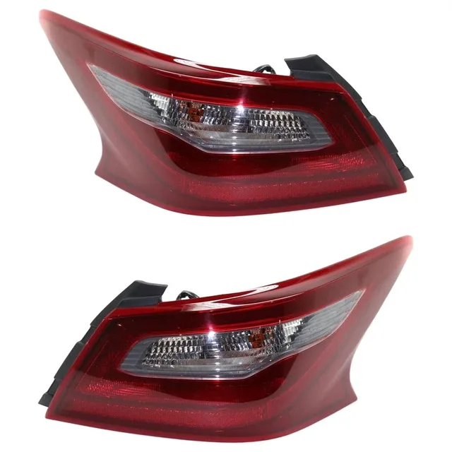 Tail Light 179 hp 270 hp red