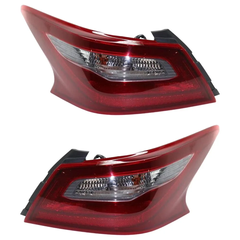 Tail Light 179 hp 270 hp red