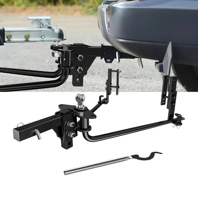 Weight Distribution 1200 lbs 2 inch 16 inch