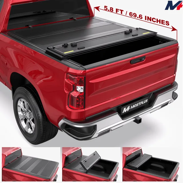 Tonneau Cover 5.8ft